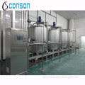 304 or 316L stainless steel sanitary cip equipment